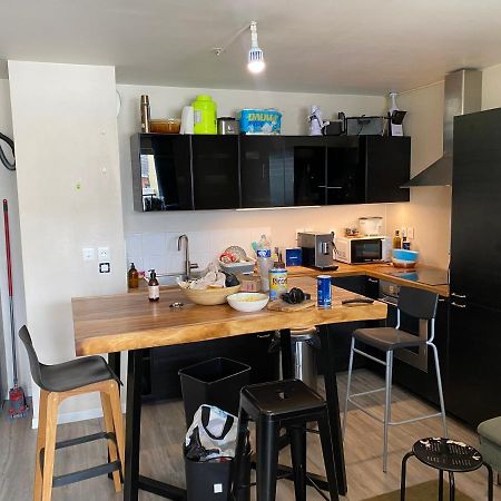 Super Chambre Avec Bureau Courcouronnes Exteriör bild